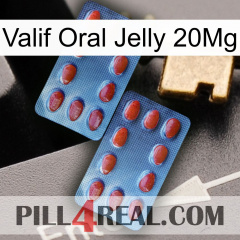 Valif Oral Jelly 20Mg 05